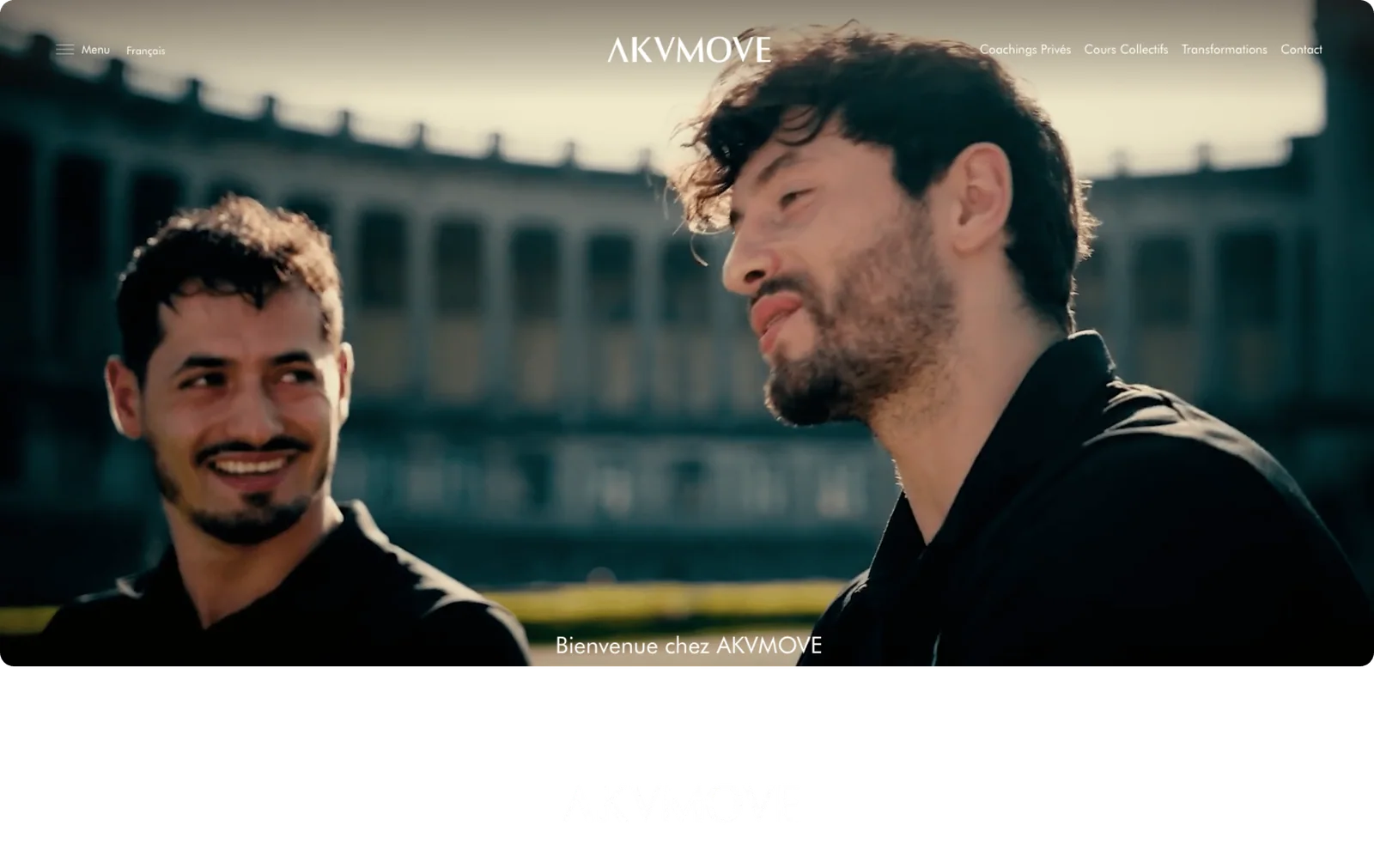AKVMOVE : aperçu du projet